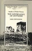 The Governance of Gwynedd