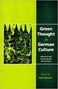 Green Thought in German Culture