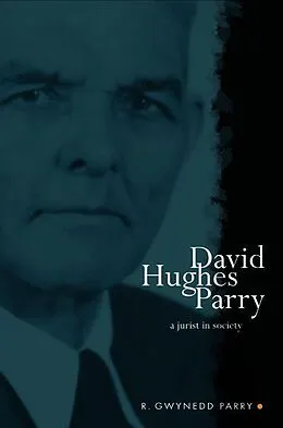 E-Book (pdf) David Hughes Parry von R. Gwynedd Parry