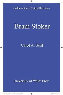 E-Book (pdf) Bram Stoker von Carol A Senf