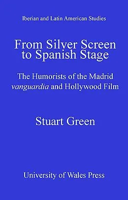 E-Book (pdf) From Silver Screen to Spanish Stage von Stuart Nishan Green