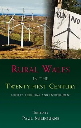 E-Book (epub) Rural Wales in the Twenty-First Century von Paul Milbourne