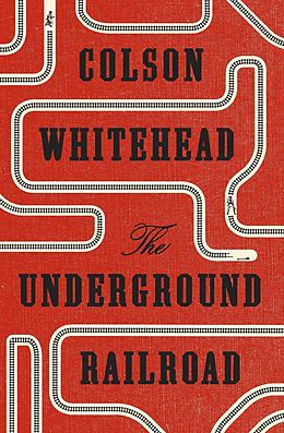 eBook (epub) The Underground Railroad de Colson Whitehead