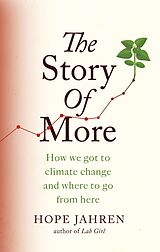 eBook (epub) Story of More de Hope Jahren