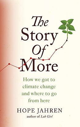 eBook (epub) Story of More de Hope Jahren