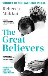 Kartonierter Einband The Great Believers von Rebecca Makkai