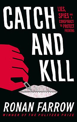 eBook (epub) Catch and Kill de Ronan Farrow