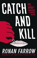 Broché Catch and Kill de Ronan Farrow