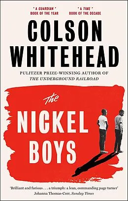 E-Book (epub) Nickel Boys von Colson Whitehead