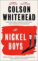 Couverture cartonnée The Nickel Boys de Colson Whitehead