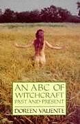 Couverture cartonnée An ABC of Witchcraft Past and Present de Doreen Valiente