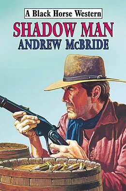 E-Book (epub) Shadow Man von Andrew Mcbride