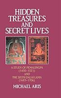 Livre Relié Hidden Treasures and Secret Lives de Michael Aris