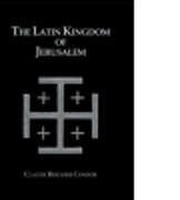 Fester Einband Latin Kingdom Of Jerusalem von Conder