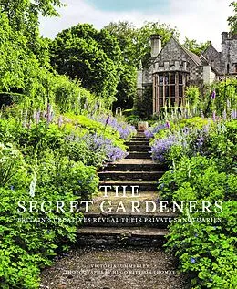 E-Book (epub) Secret Gardeners von Victoria Summerley