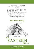 E-Book (epub) The Eastern Fells von Alfred Wainwright