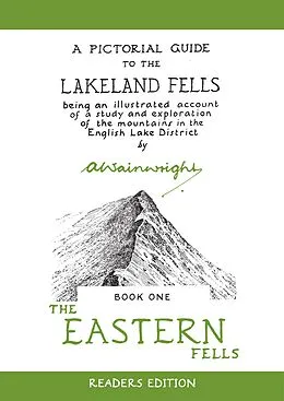 E-Book (epub) The Eastern Fells von Alfred Wainwright