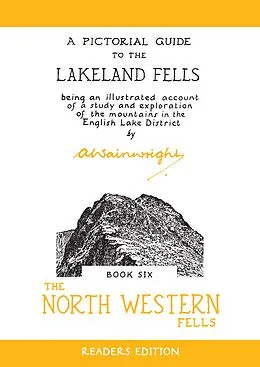 E-Book (epub) The North Western Fells von Alfred Wainwright
