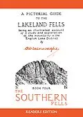 E-Book (epub) The Southern Fells von 