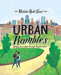 E-Book (epub) Urban Rambles von Nicholas Rudd-Jones