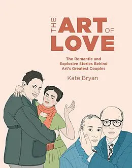 E-Book (epub) Art of Love von Kate Bryan