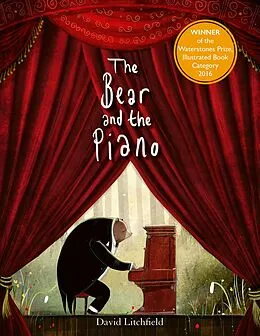 E-Book (epub) The Bear and the Piano von David Litchfield