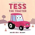 E-Book (epub) Whizzy Wheels Academy: Tess the Tractor von Peter Bently