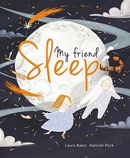 E-Book (epub) My Friend Sleep von Laura Baker