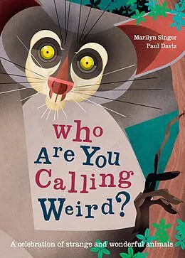 E-Book (pdf) Who Are You Calling Weird? von Marilyn Singer