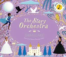 E-Book (pdf) The Story Orchestra: Swan Lake von Katy Flint