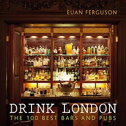 eBook (epub) Drink London de Euan Ferguson