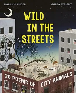 E-Book (epub) Wild in the Streets von Marilyn Singer