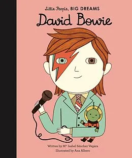 E-Book (epub) David Bowie von Maria Isabel Sanchez Vegara