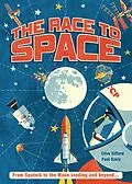 E-Book (epub) The Race to Space von Clive Gifford