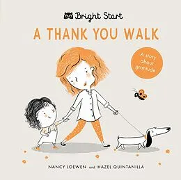 E-Book (pdf) A Thank You Walk von Nancy Loewen