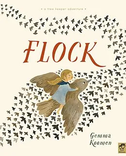 E-Book (epub) The Tree Keepers: Flock von Gemma Koomen