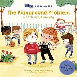 E-Book (epub) The Playground Problem von Tracy Packiam Alloway