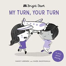 E-Book (epub) My Turn, Your Turn von Nancy Loewen