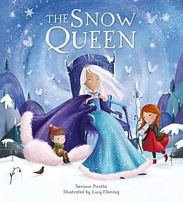 E-Book (epub) Storytime Classics: The Snow Queen von Saviour Pirotta, Lucy Fleming