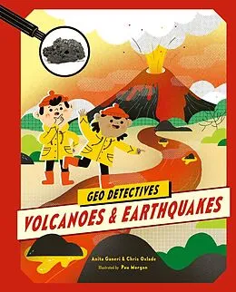 E-Book (pdf) Volcanoes and Earthquakes von Chris Oxlade, Anita Ganeri