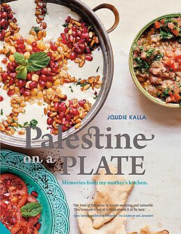 E-Book (epub) Palestine on a Plate von Joudie Kalla