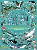 E-Book (pdf) Atlas of Ocean Adventures von Emily Hawkins