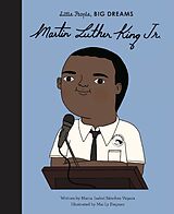 Livre Relié Martin Luther King Jr. de Maria Isabel Sanchez Vegara