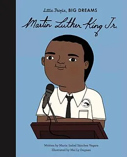 E-Book (epub) Martin Luther King Jr. von Maria Isabel Sanchez Vegara