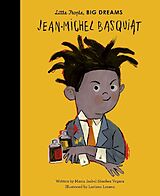 Fester Einband Jean-Michel Basquiat von Maria Isabel Sanchez Vegara