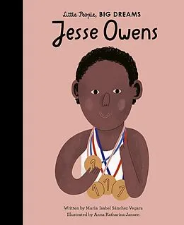 E-Book (epub) Jesse Owens von Maria Isabel Sanchez Vegara