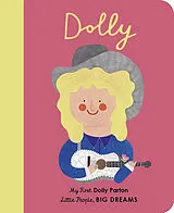Kartonierter Einband Dolly Parton von Maria Isabel; Solak, Daria Sanchez Vegara