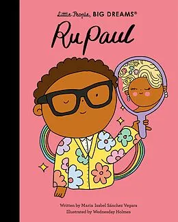 E-Book (epub) RuPaul von Maria Isabel Sanchez Vegara