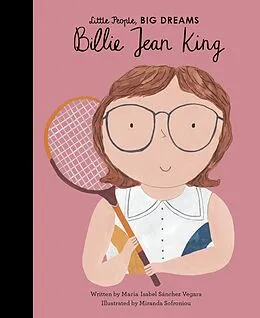E-Book (epub) Billie Jean King von Maria Isabel Sanchez Vegara