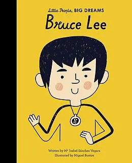 E-Book (epub) Bruce Lee von Maria Isabel Sanchez Vegara